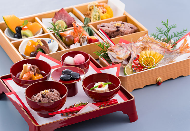 お食い初め・お祝い