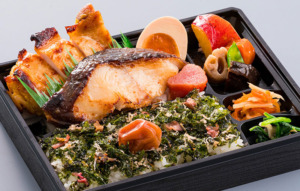 春のお弁当特集